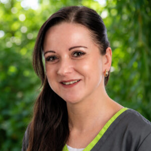 Team Hausarztpraxis Höpcke: Christine